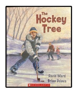BUNDLE & SAVE🎉 The Hockey Tree 🇨🇦by David Ward and Brian Deines